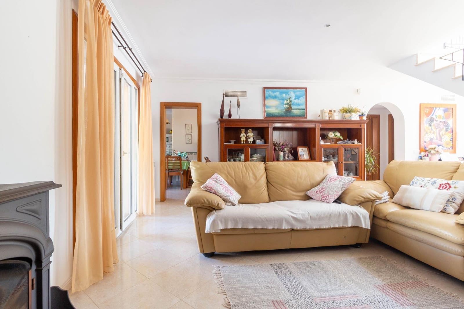 5 Zimmer Villa zu verkaufen in Cala d'Or mit Pool Garage - 1.250.000 € (Ref: 9804793)