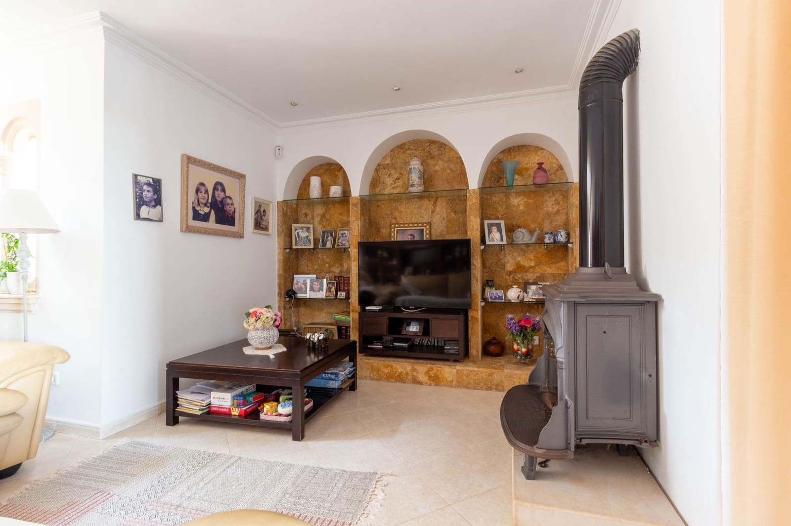 5 Zimmer Villa zu verkaufen in Cala d'Or mit Pool Garage - 1.250.000 € (Ref: 9804793)