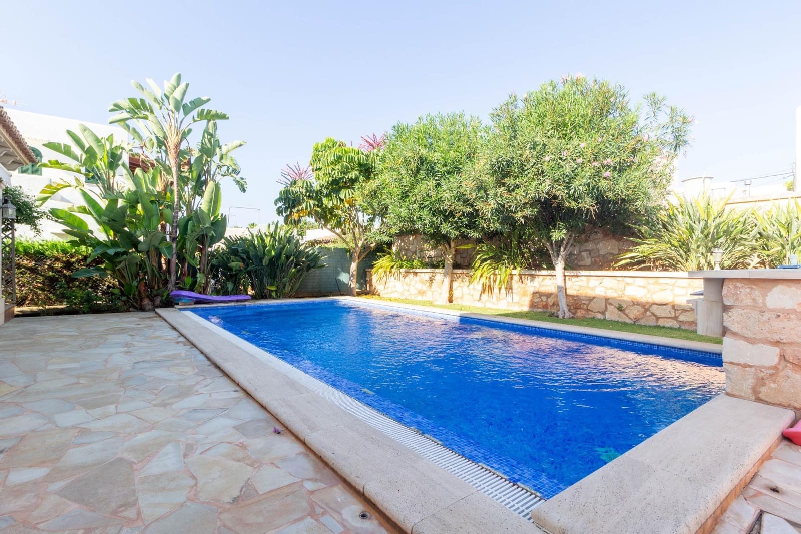 5 Zimmer Villa zu verkaufen in Cala d'Or mit Pool Garage - 1.250.000 € (Ref: 9804793)