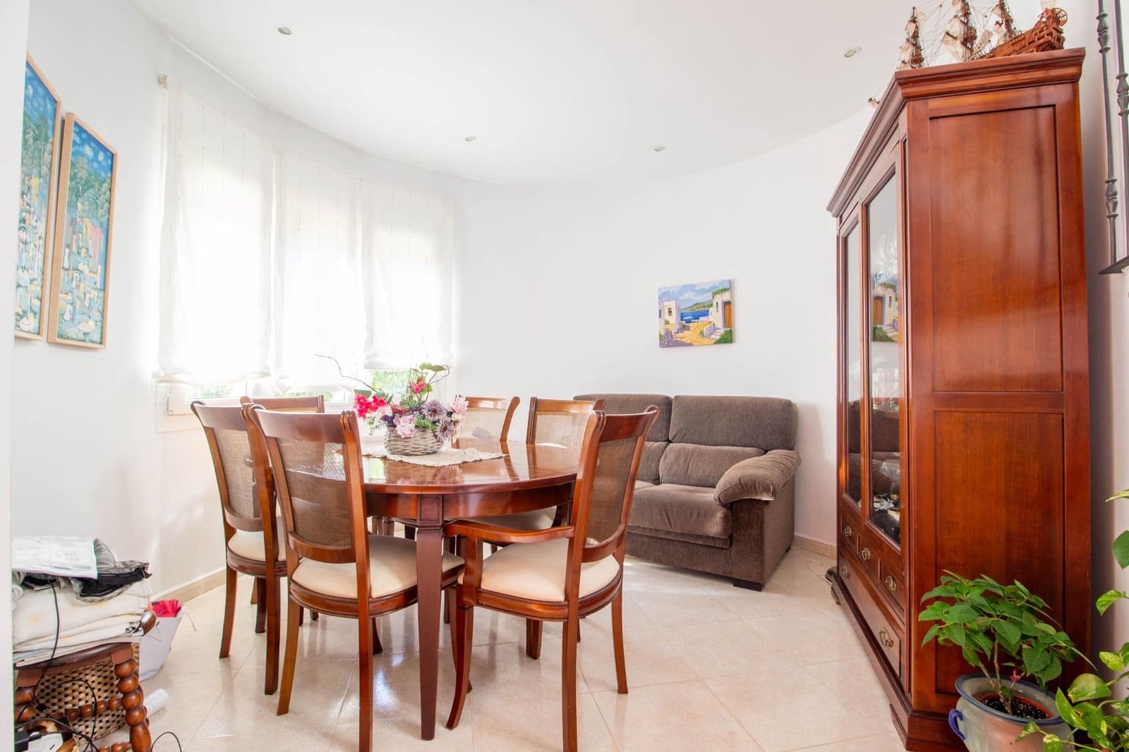 5 Zimmer Villa zu verkaufen in Cala d'Or mit Pool Garage - 1.250.000 € (Ref: 9804793)