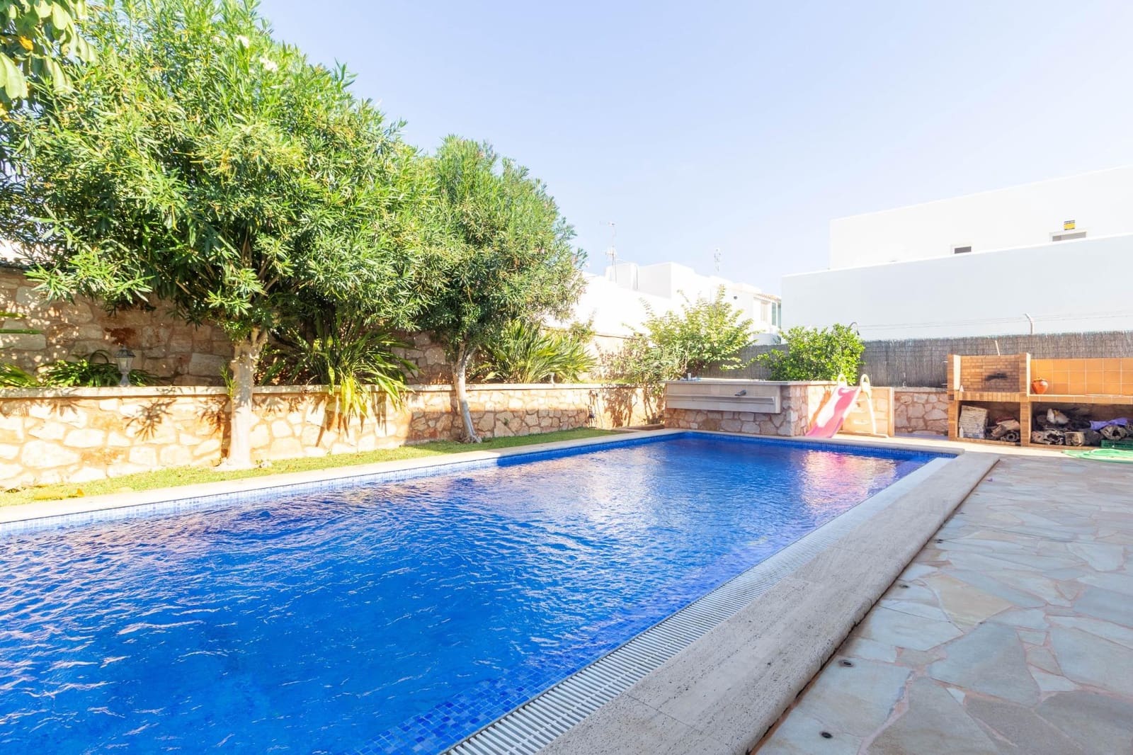 5 Zimmer Villa zu verkaufen in Cala d'Or mit Pool Garage - 1.250.000 € (Ref: 9804793)