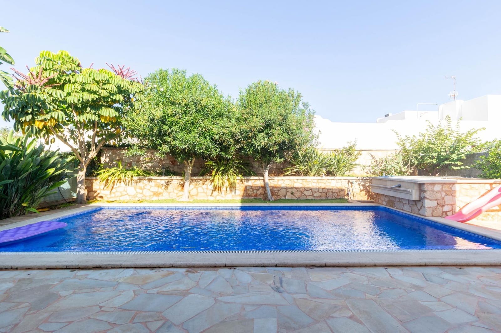 5 Zimmer Villa zu verkaufen in Cala d'Or mit Pool Garage - 1.250.000 € (Ref: 9804793)