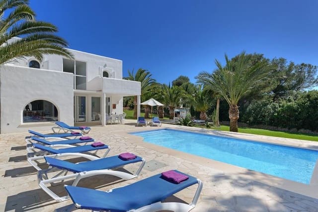 5 Zimmer Villa zu verkaufen in Cala d'Or, Santanyí mit Pool Garage - 1.600.000 € (Ref: 9804794)