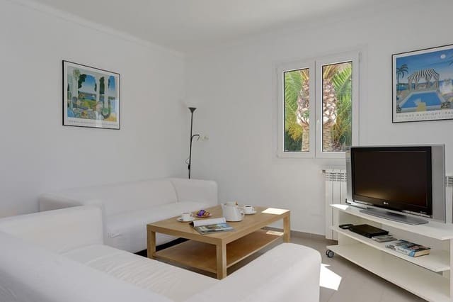 5 Zimmer Villa zu verkaufen in Cala d'Or, Santanyí mit Pool Garage - 1.600.000 € (Ref: 9804794)