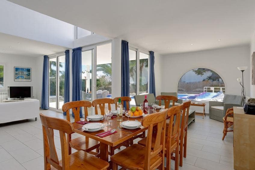5 Zimmer Villa zu verkaufen in Cala d'Or mit Pool Garage - 1.600.000 € (Ref: 9804794)