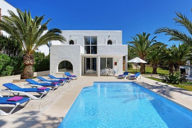 5 Zimmer Villa zu verkaufen in Cala d'Or, Santanyí mit Pool Garage - 1.600.000 € (Ref: 9804794)