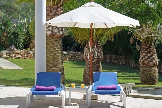 5 Zimmer Villa zu verkaufen in Cala d'Or, Santanyí mit Pool Garage - 1.600.000 € (Ref: 9804794)