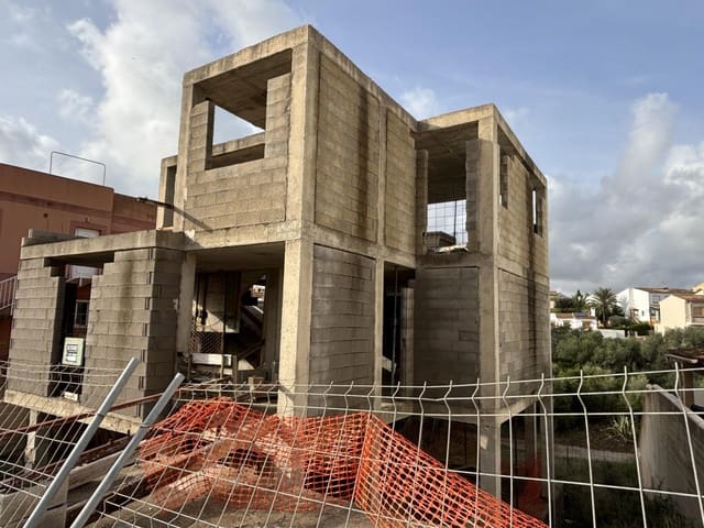 Tontti myytävänä paikassa Portocolom, Felanitx - 400 000 € (Ref: 9804795)