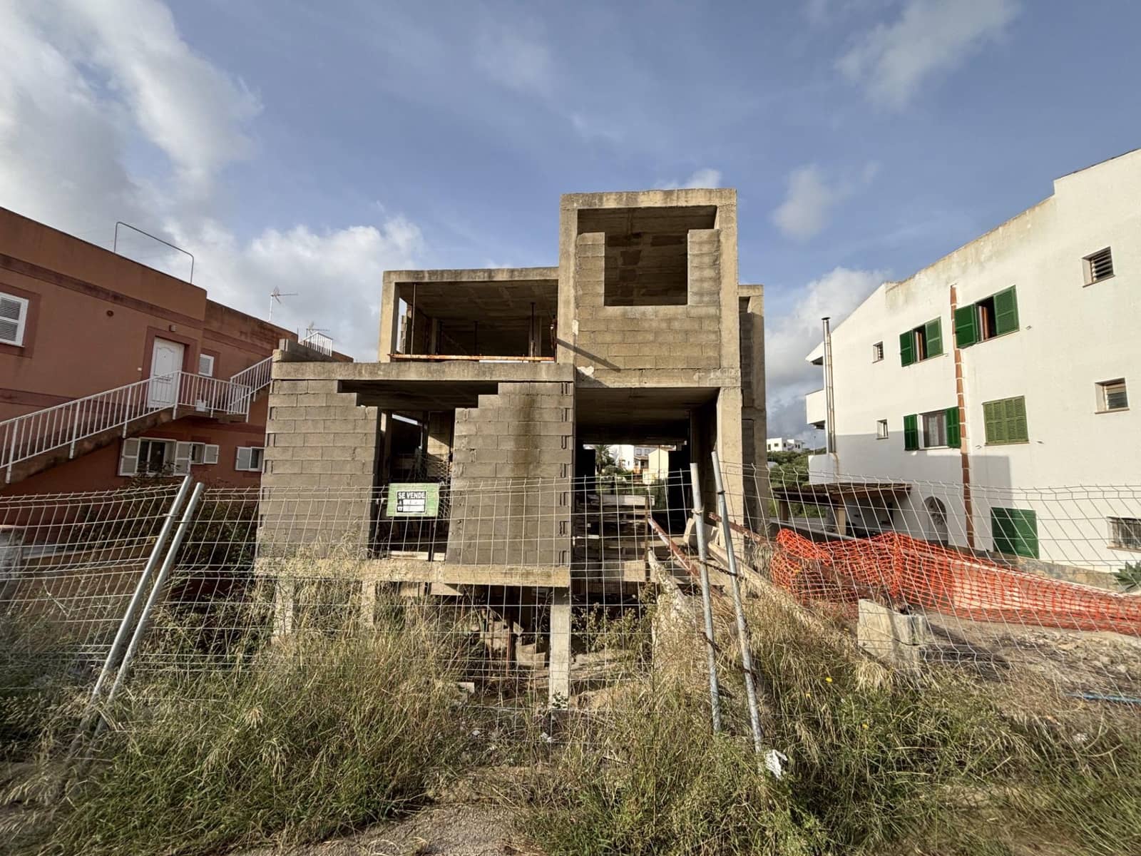 Tontti myytävänä paikassa Portocolom - 400 000 € (Ref: 9804795)