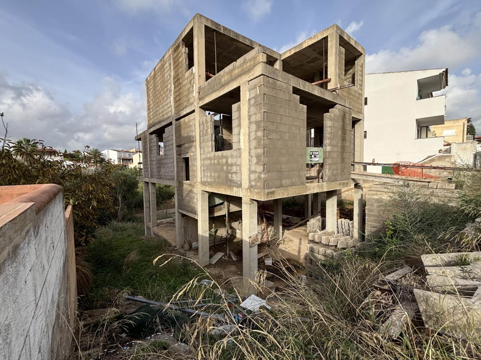 Tontti myytävänä paikassa Portocolom - 400 000 € (Ref: 9804795)