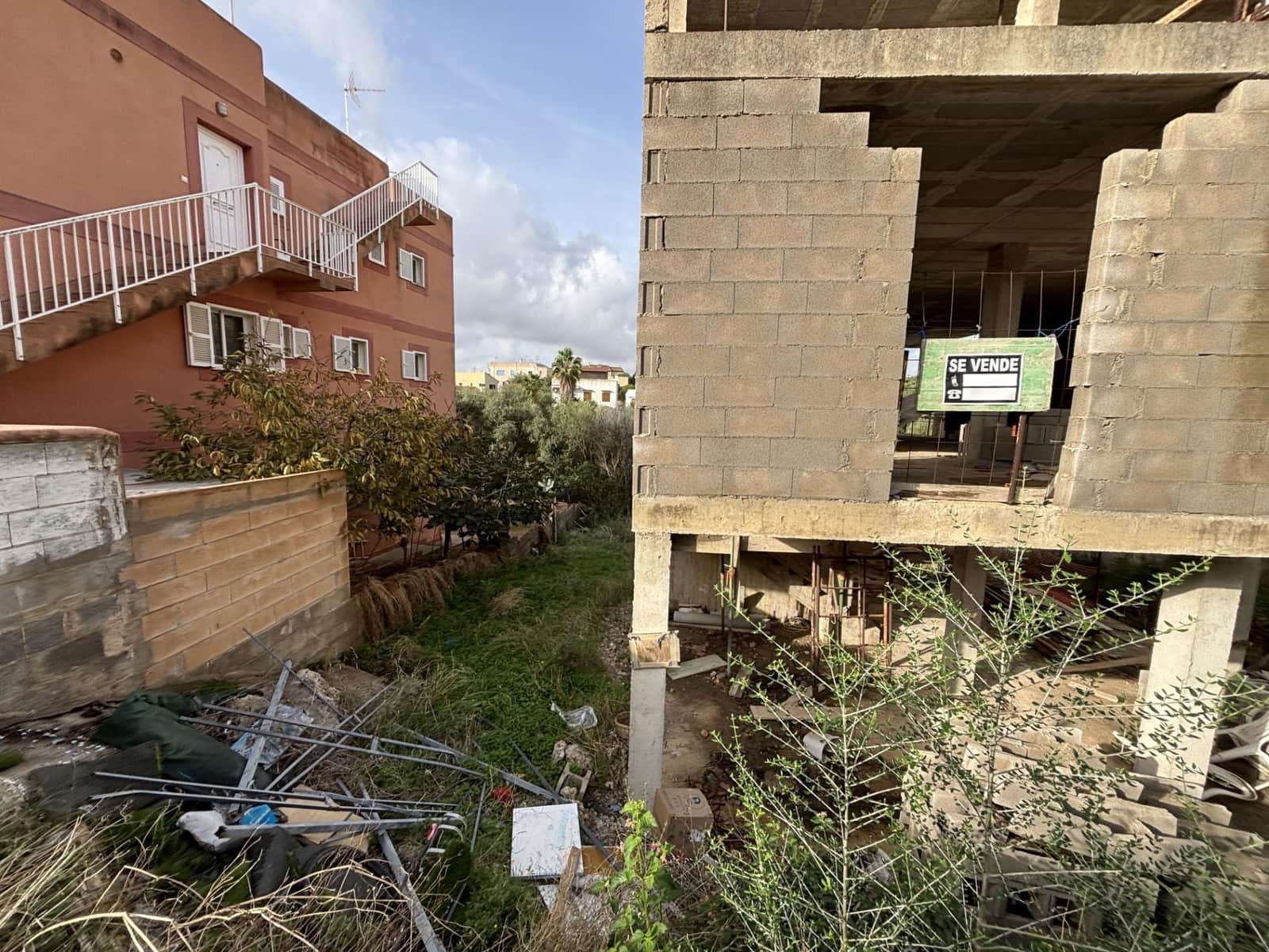 Tontti myytävänä paikassa Portocolom - 400 000 € (Ref: 9804795)