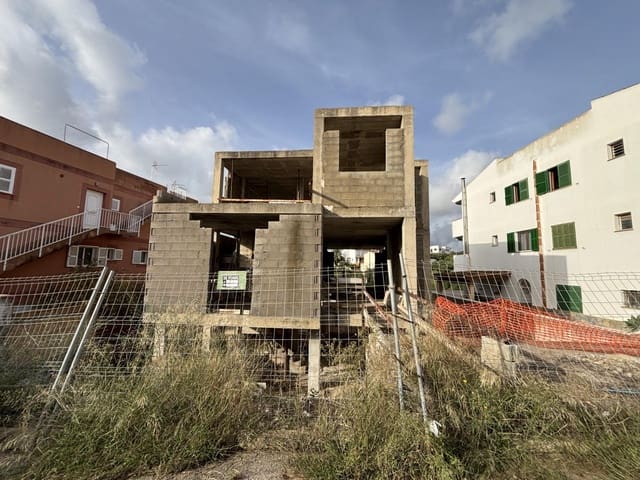 Tontti myytävänä paikassa Portocolom, Felanitx - 400 000 € (Ref: 9804795)