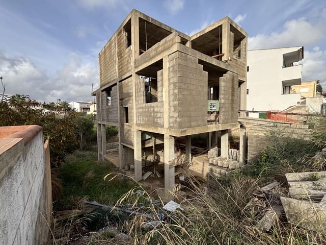 Tontti myytävänä paikassa Portocolom, Felanitx - 400 000 € (Ref: 9804795)