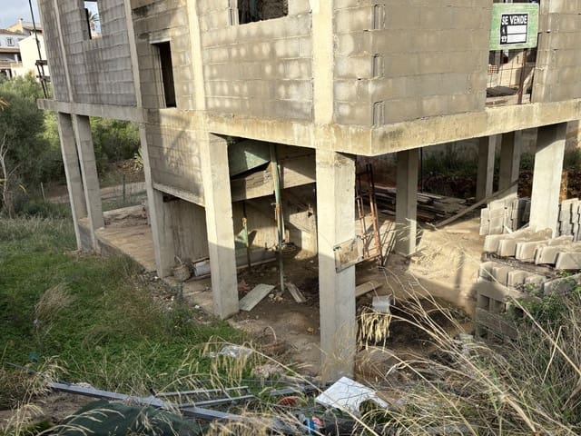 Tontti myytävänä paikassa Portocolom, Felanitx - 400 000 € (Ref: 9804795)