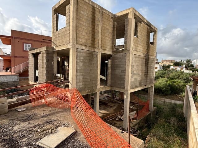 Tontti myytävänä paikassa Portocolom, Felanitx - 400 000 € (Ref: 9804795)