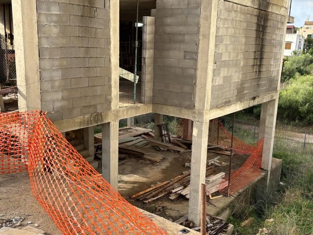 Tontti myytävänä paikassa Portocolom, Felanitx - 400 000 € (Ref: 9804795)