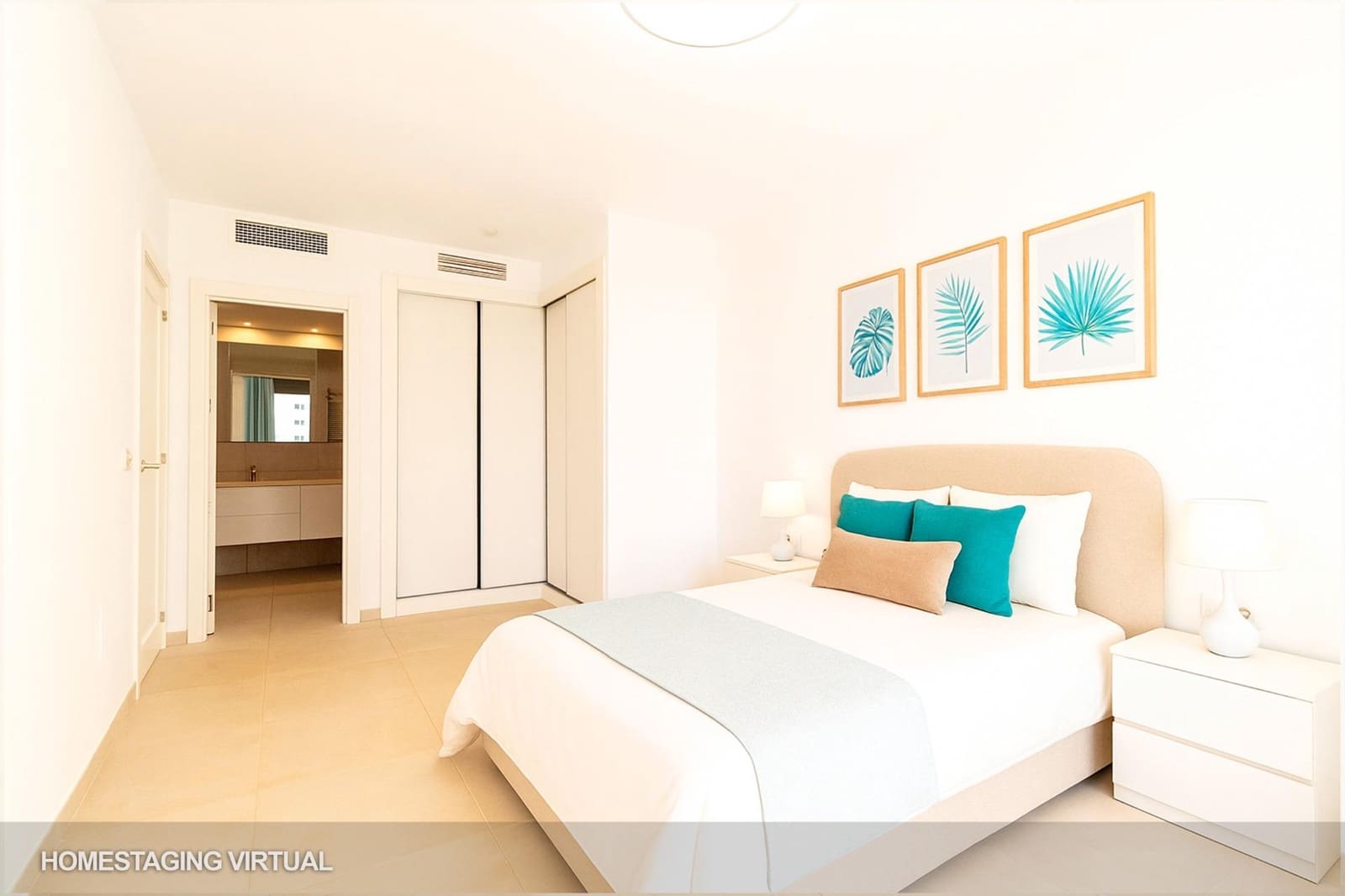 3 soveværelse Lejlighed til salg i Portocolom med swimmingpool - € 820.000 (Ref: 9804796)