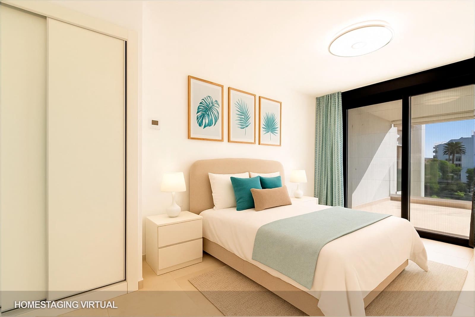 3 soveværelse Lejlighed til salg i Portocolom med swimmingpool - € 820.000 (Ref: 9804796)