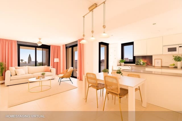 3 soveværelse Lejlighed til salg i Portocolom, Felanitx med swimmingpool - € 820.000 (Ref: 9804796)