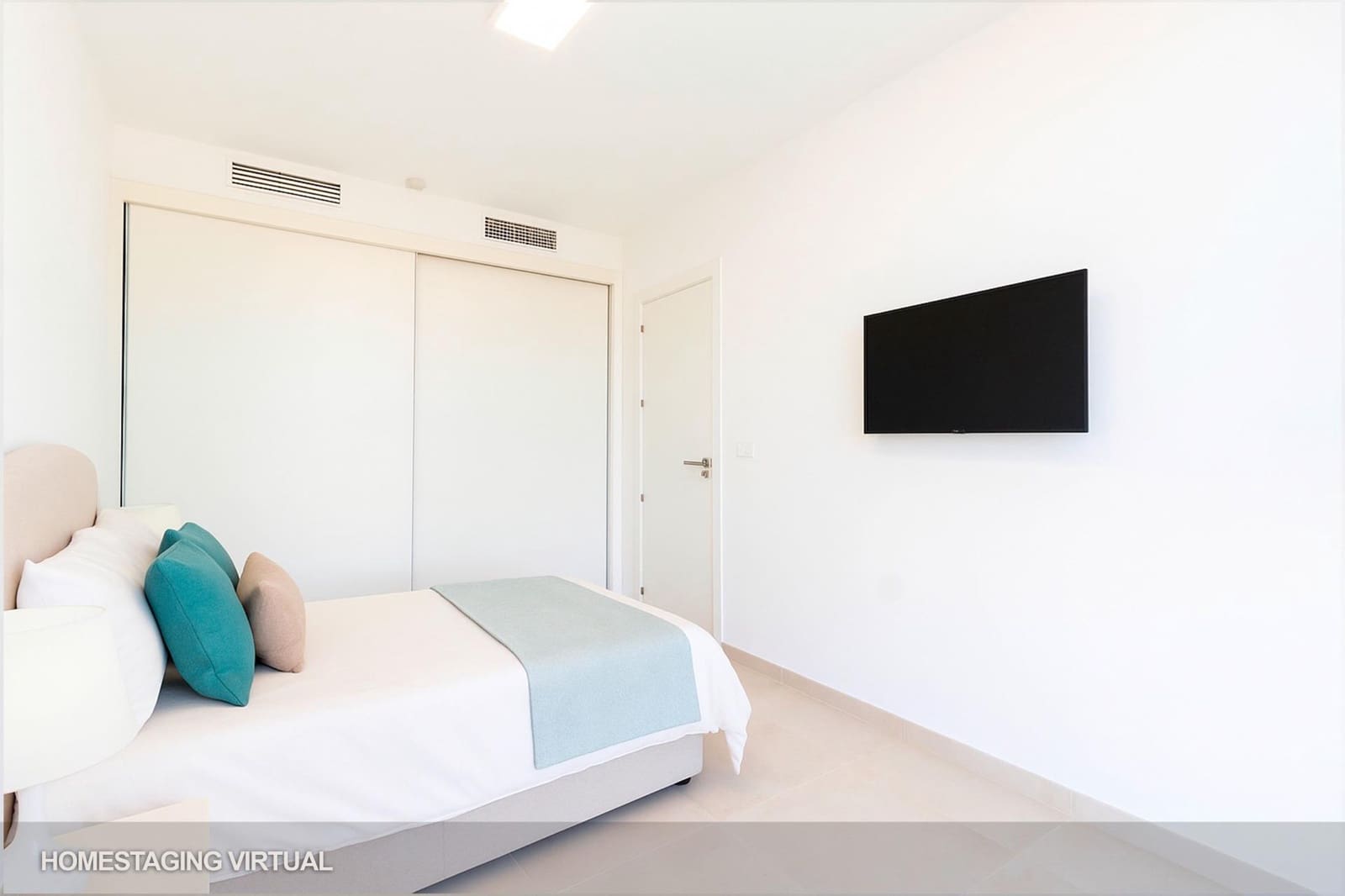 3 soveværelse Lejlighed til salg i Portocolom med swimmingpool - € 820.000 (Ref: 9804796)