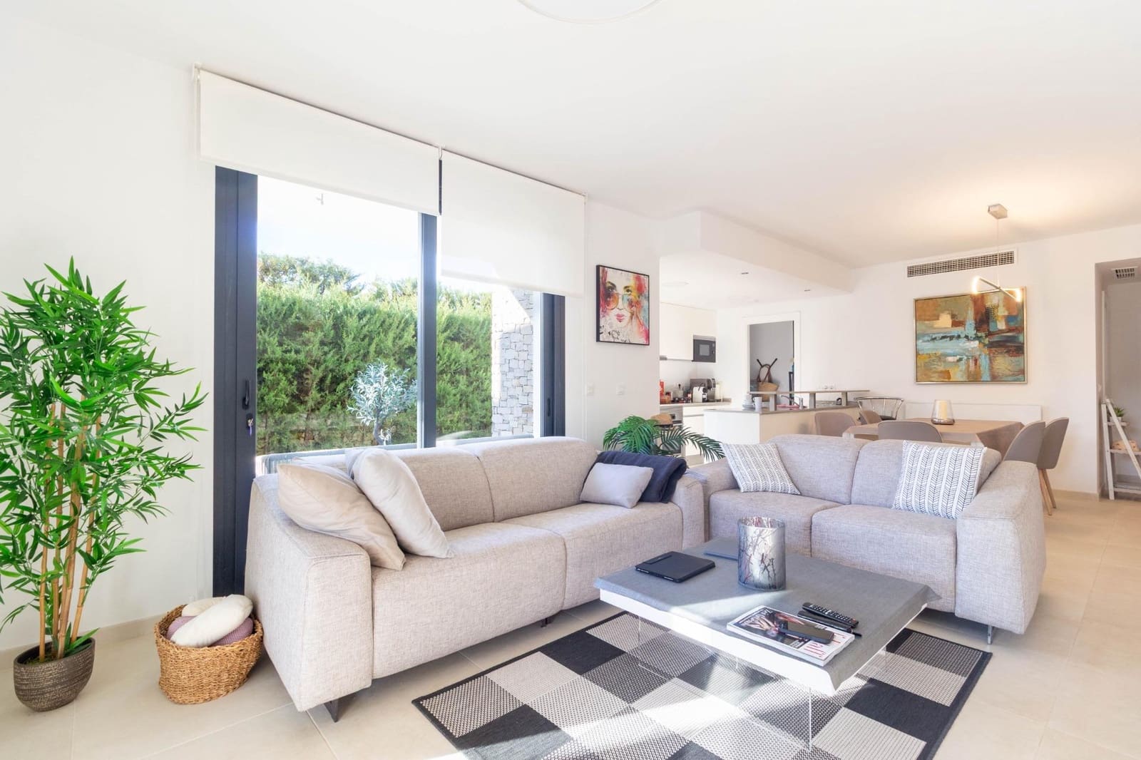 3 soveværelse Lejlighed til salg i Portocolom - € 885.000 (Ref: 9804797)