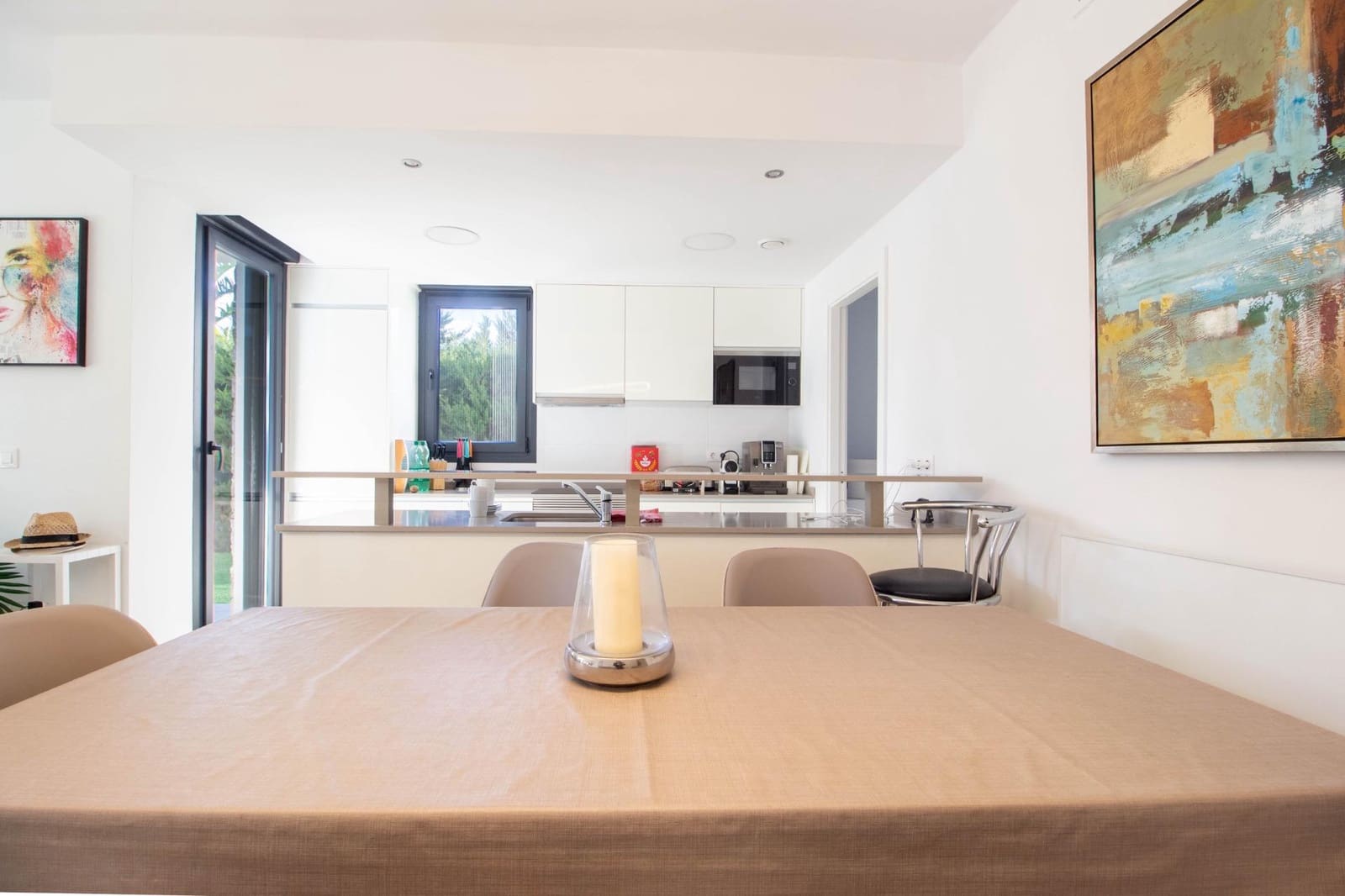 3 soveværelse Lejlighed til salg i Portocolom - € 885.000 (Ref: 9804797)