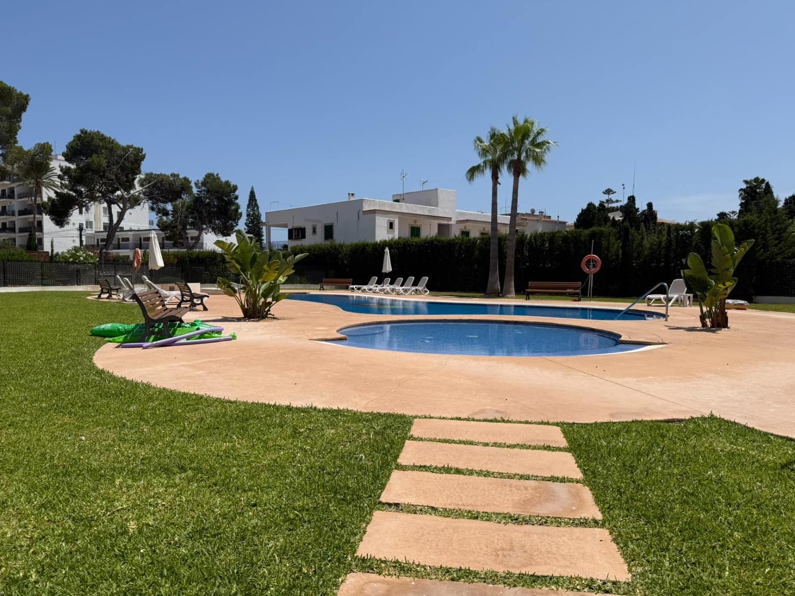 3 soveværelse Lejlighed til salg i Portocolom - € 885.000 (Ref: 9804797)