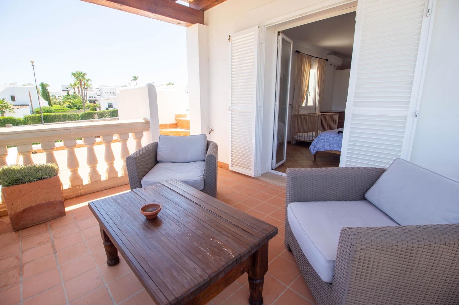 4 Zimmer Villa zu verkaufen in Cala d'Or mit Pool - 1.150.000 € (Ref: 9804798)