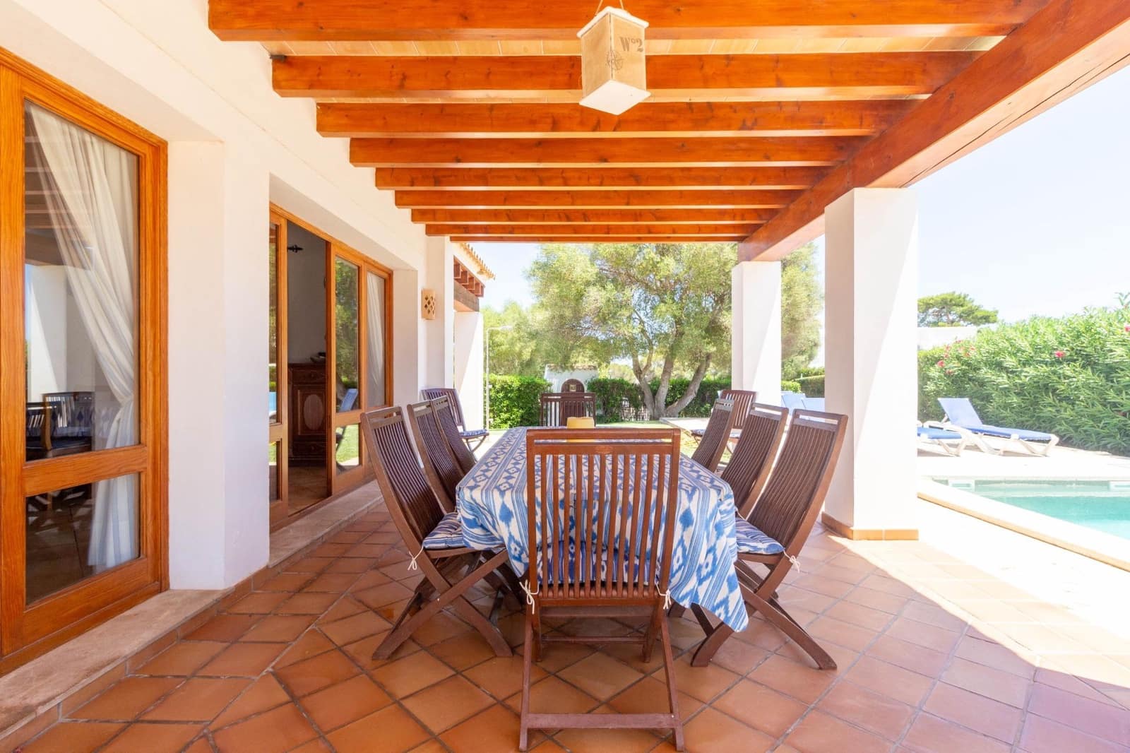 4 Zimmer Villa zu verkaufen in Cala d'Or mit Pool - 1.150.000 € (Ref: 9804798)