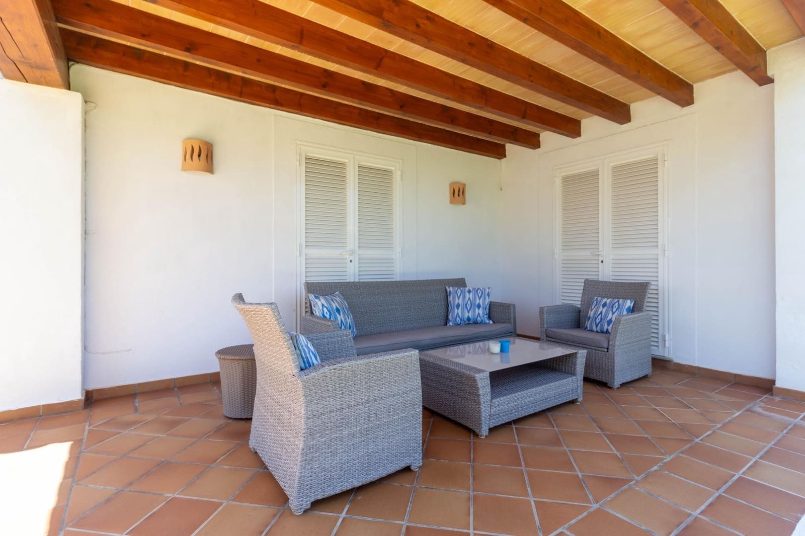 4 Zimmer Villa zu verkaufen in Cala d'Or mit Pool - 1.150.000 € (Ref: 9804798)