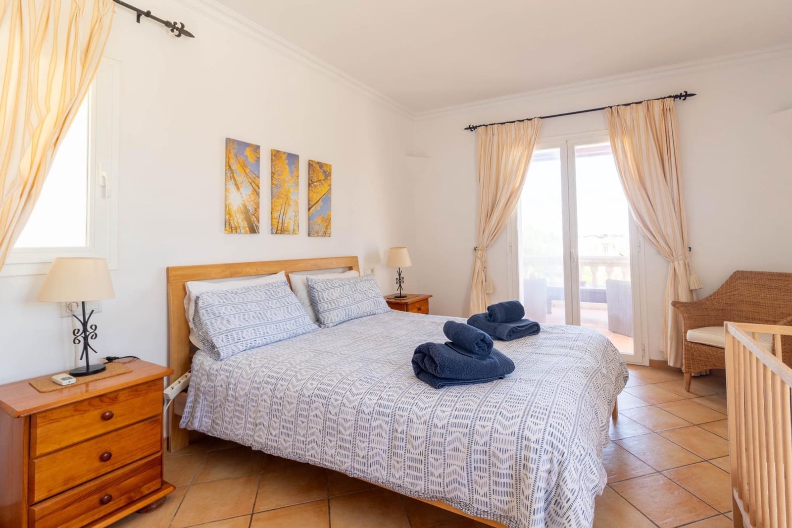 4 Zimmer Villa zu verkaufen in Cala d'Or mit Pool - 1.150.000 € (Ref: 9804798)