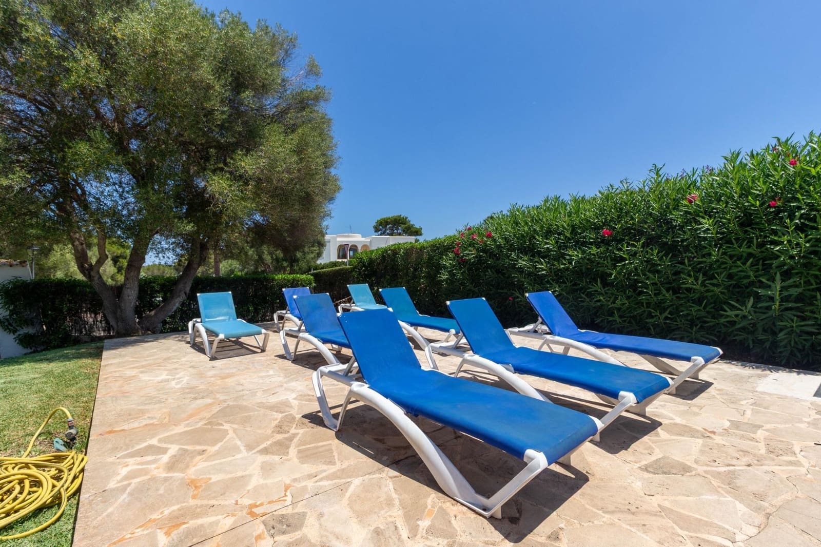 4 Zimmer Villa zu verkaufen in Cala d'Or mit Pool - 1.150.000 € (Ref: 9804798)