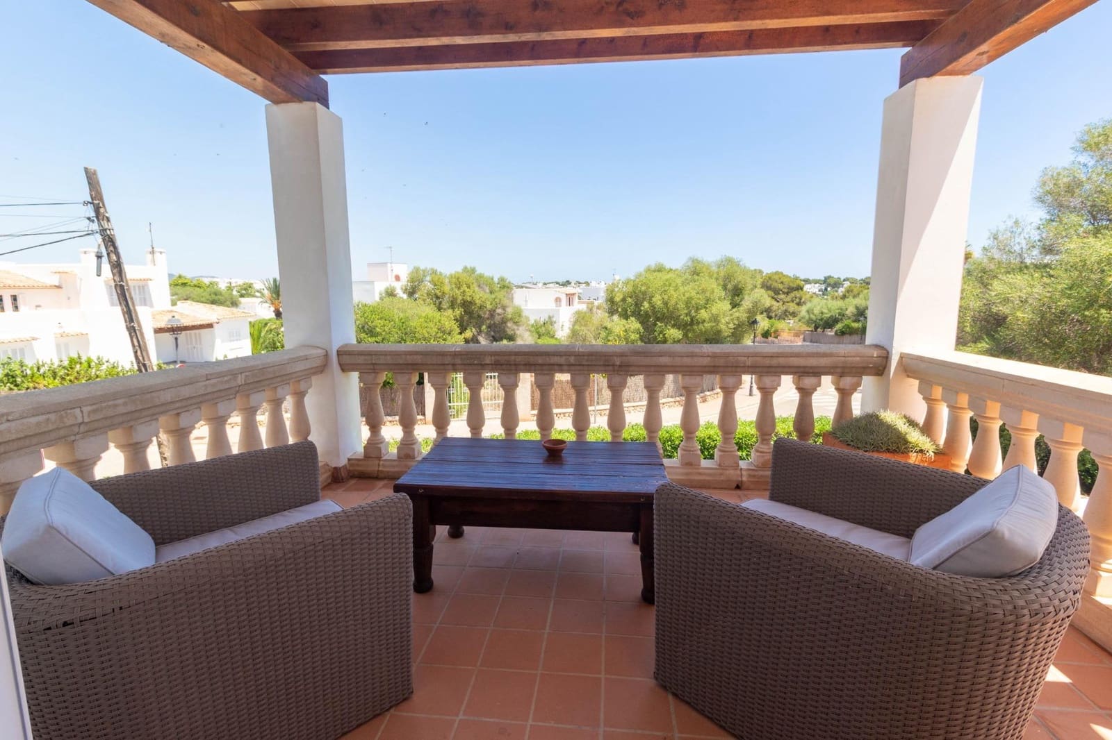4 Zimmer Villa zu verkaufen in Cala d'Or mit Pool - 1.150.000 € (Ref: 9804798)