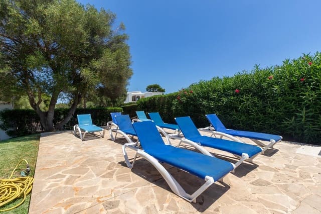 4 Zimmer Villa zu verkaufen in Cala d'Or, Santanyí mit Pool - 1.150.000 € (Ref: 9804798)