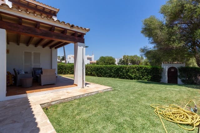 4 Zimmer Villa zu verkaufen in Cala d'Or, Santanyí mit Pool - 1.150.000 € (Ref: 9804798)