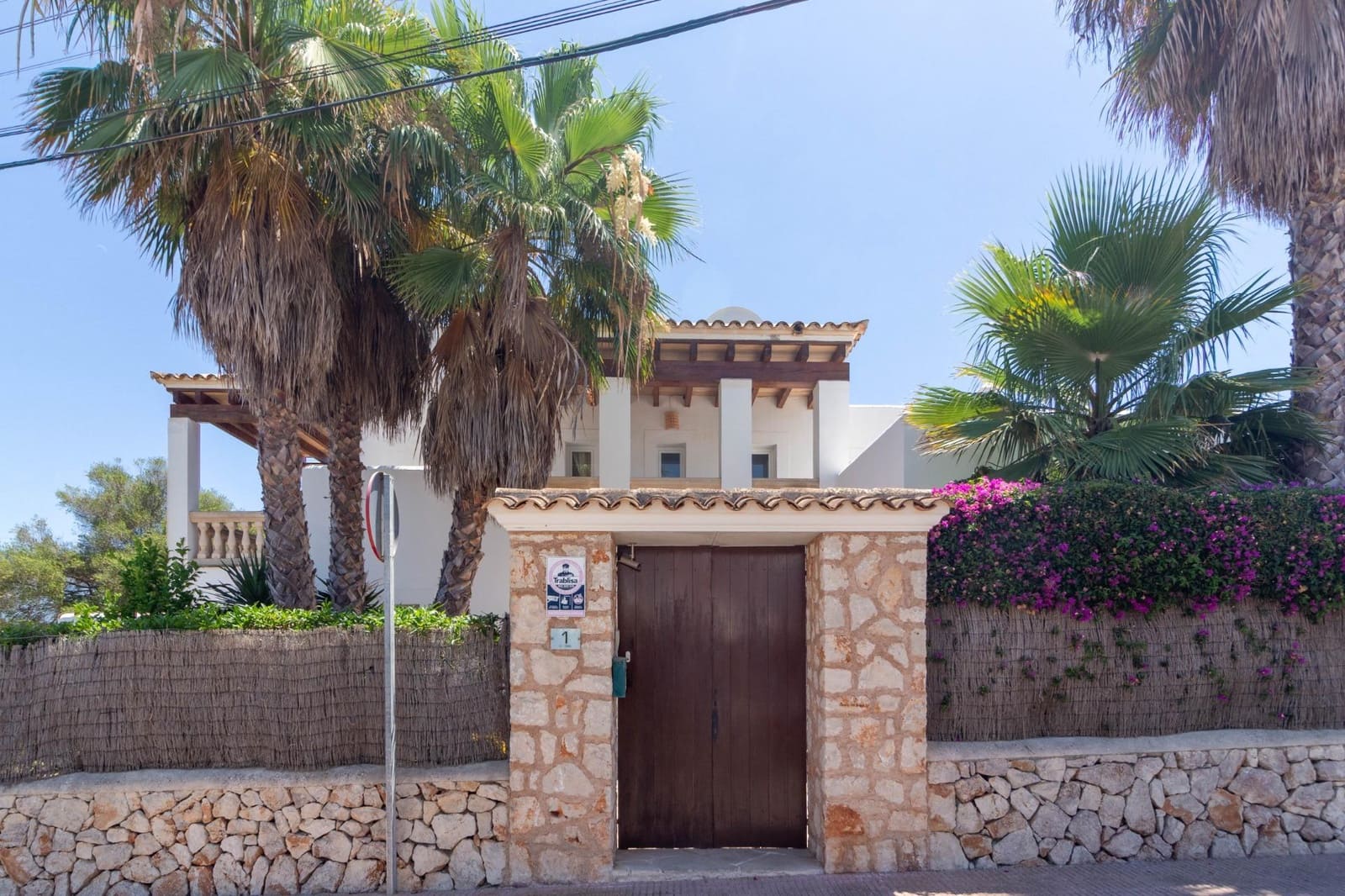 4 Zimmer Villa zu verkaufen in Cala d'Or mit Pool - 1.150.000 € (Ref: 9804798)