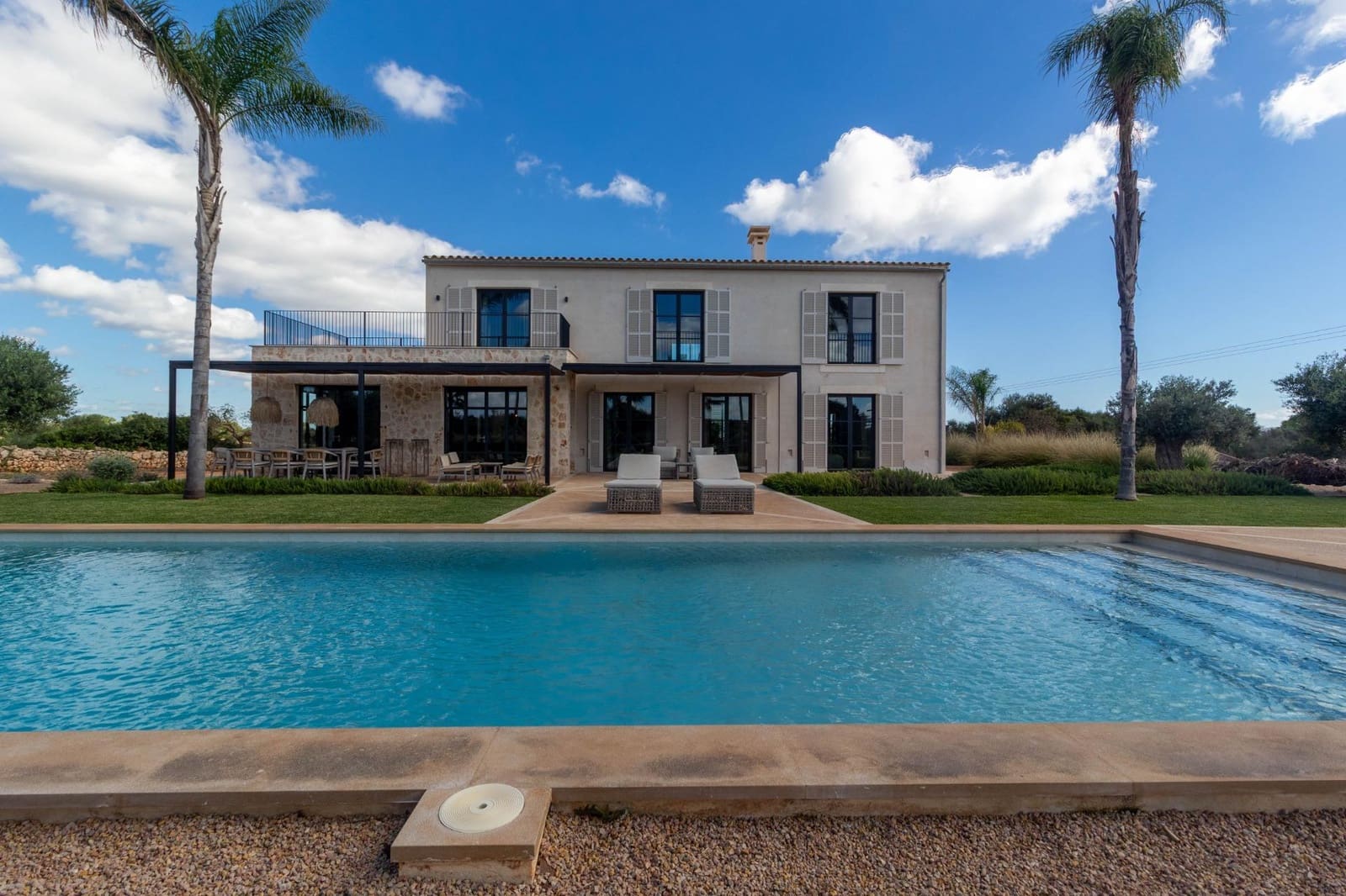 5 soveværelse Villa til salg i Portocolom med garage - € 3.950.000 (Ref: 9804799)