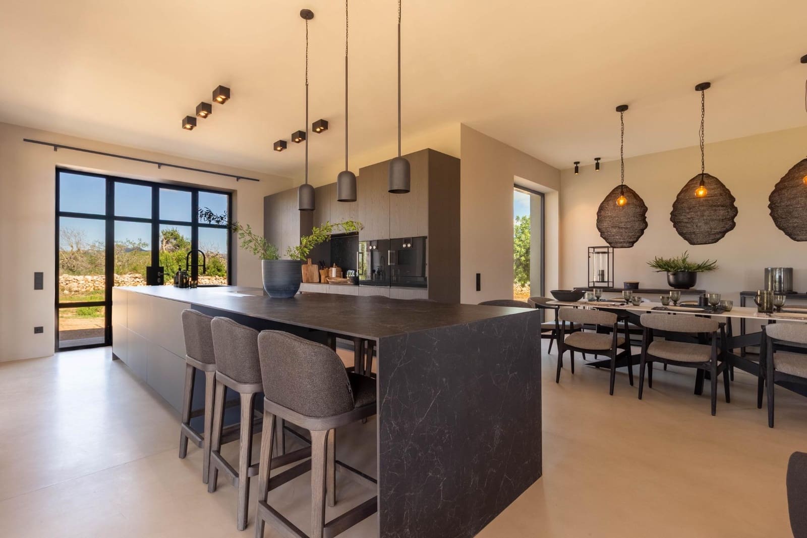 5 soveværelse Villa til salg i Portocolom med garage - € 3.950.000 (Ref: 9804799)