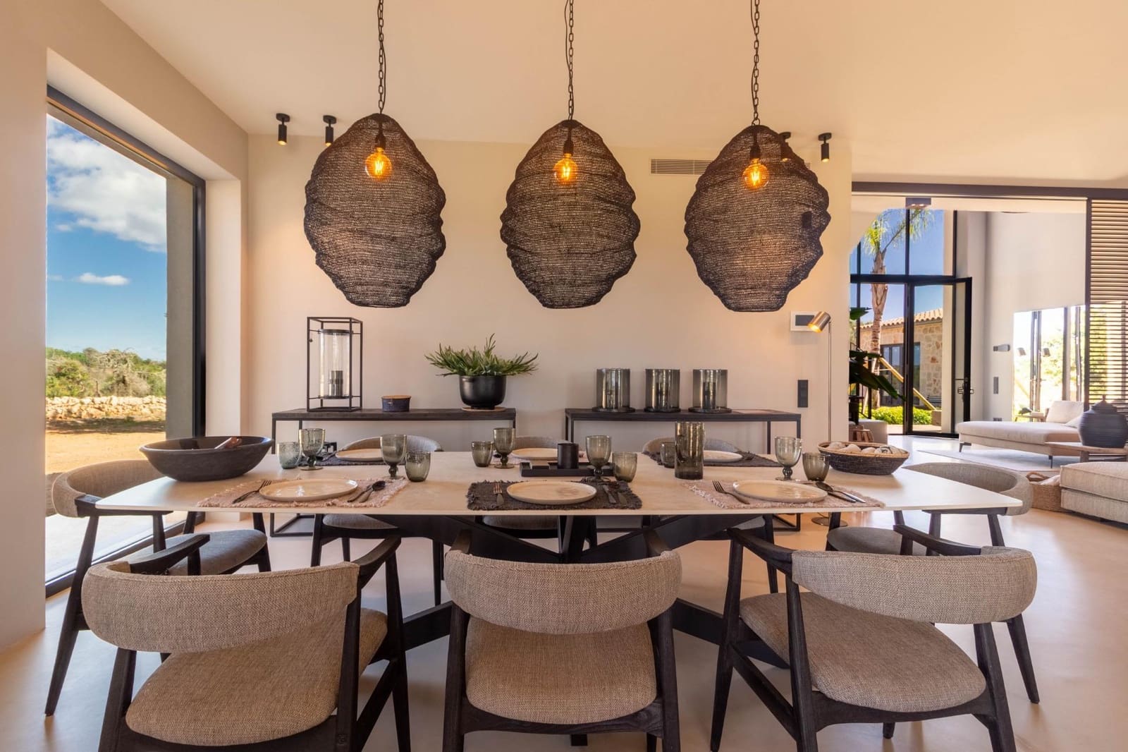 5 soveværelse Villa til salg i Portocolom med garage - € 3.950.000 (Ref: 9804799)