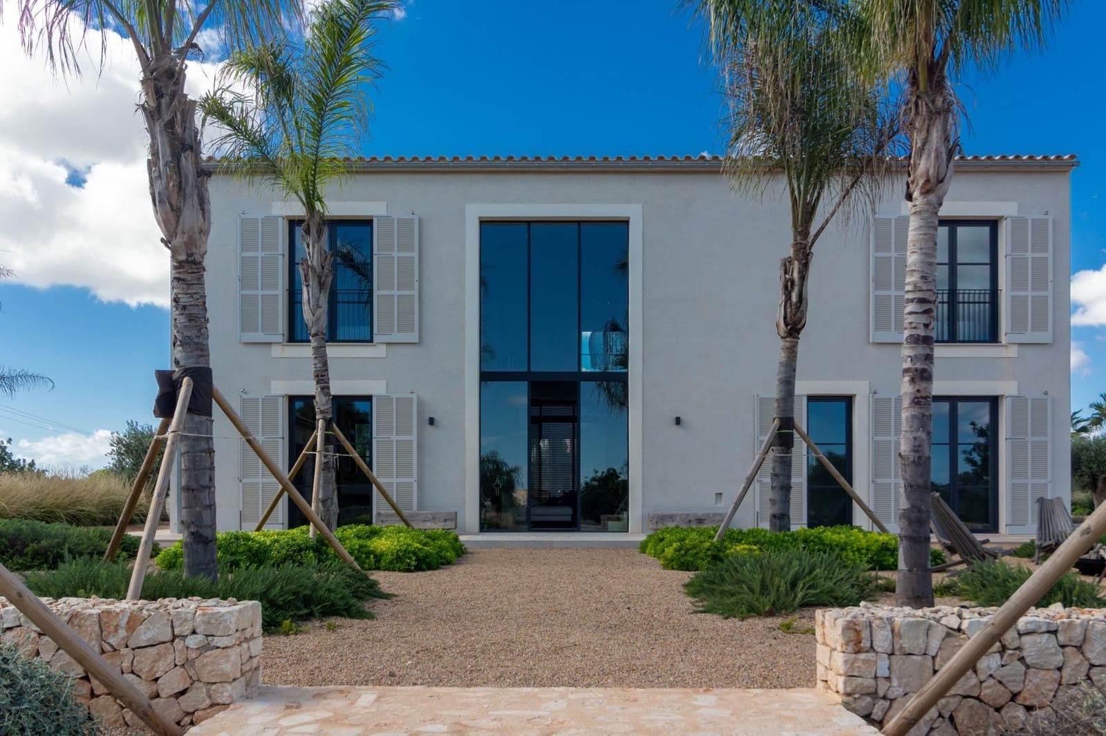 5 soveværelse Villa til salg i Portocolom med garage - € 3.950.000 (Ref: 9804799)