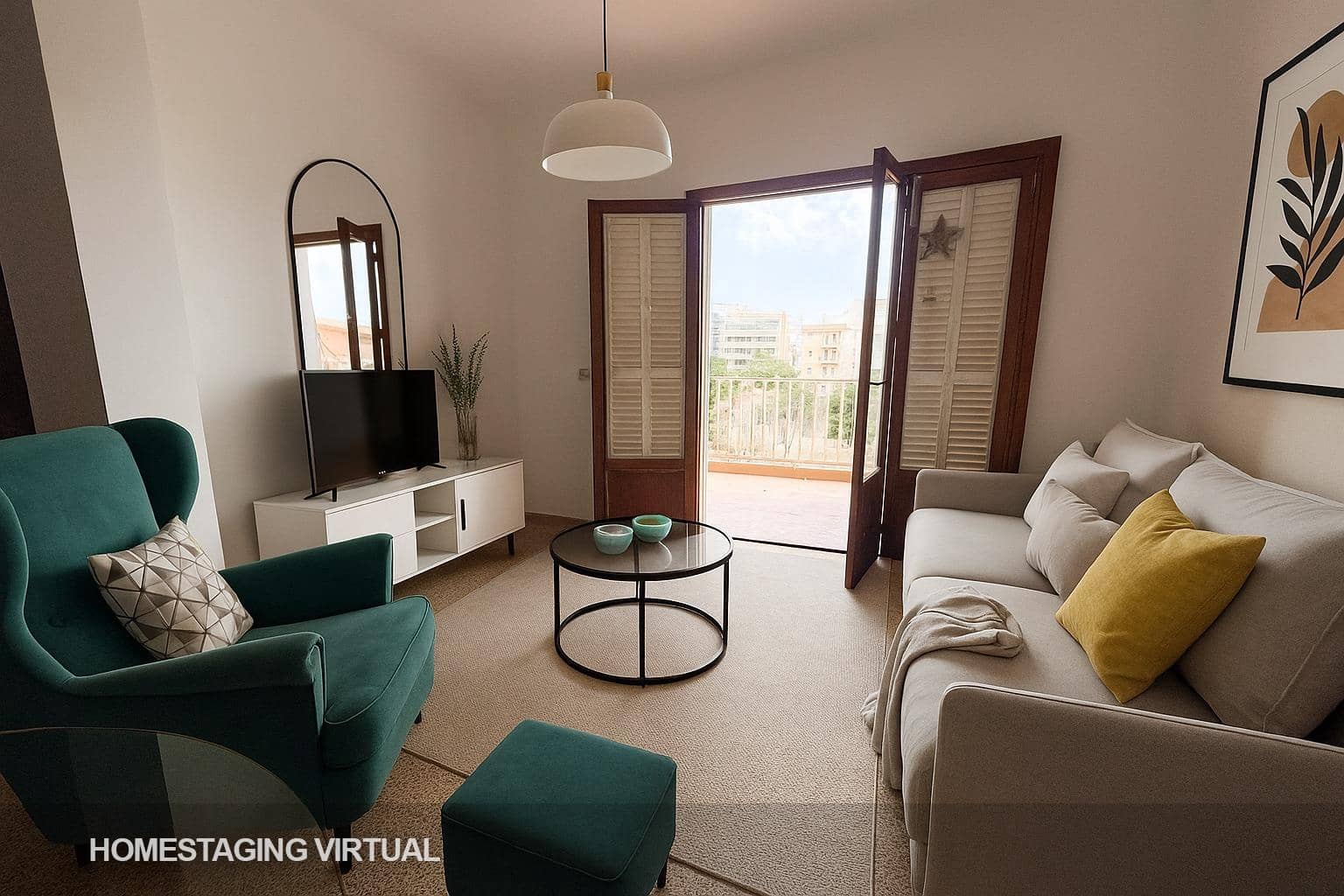 1 bedroom Apartment for sale in Sant Llorenc des Cardassar - € 200,000 (Ref: 9804800)