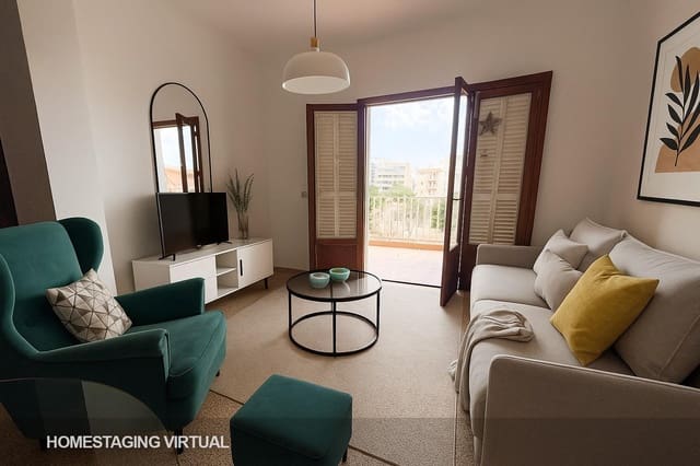 1 bedroom Apartment for sale in Sant Llorenç des Cardassar - € 200,000 (Ref: 9804800)