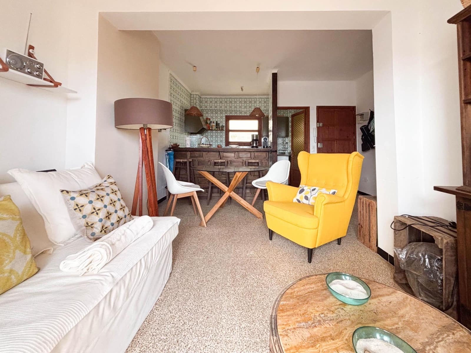 1 bedroom Apartment for sale in Sant Llorenc des Cardassar - € 200,000 (Ref: 9804800)