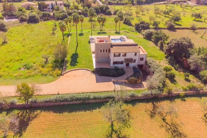 3 soveværelse Finca/Landehus til salg i L'Horta / S'Horta med swimmingpool - € 3.000.000 (Ref: 9804801)