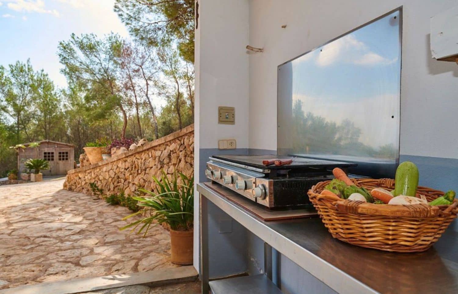 3 makuuhuone Maalaistalo myytävänä paikassa Espinagar - 1 600 000 € (Ref: 9804802)