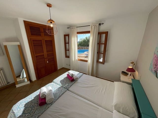 3 makuuhuone Maalaistalo myytävänä paikassa Espinagar, Manacor - 1 600 000 € (Ref: 9804802)