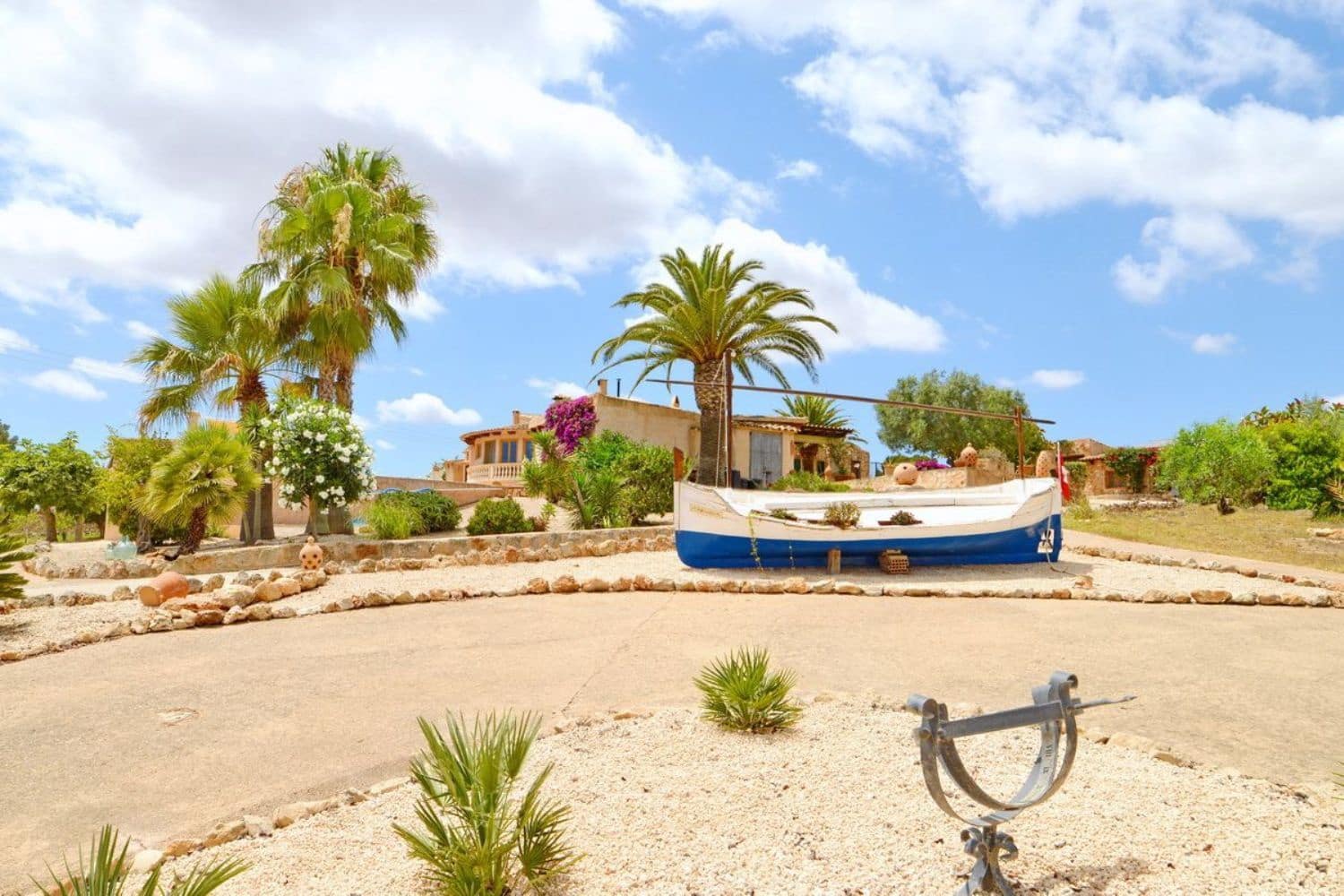 6 makuuhuone Maalaistalo myytävänä paikassa Es Carritxo / El Carritxo mukana uima-altaan - 1 800 000 € (Ref: 9804803)