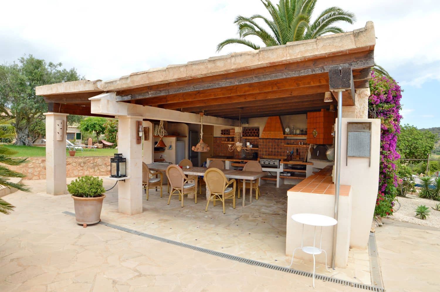 6 makuuhuone Maalaistalo myytävänä paikassa Es Carritxo / El Carritxo mukana uima-altaan - 1 800 000 € (Ref: 9804803)