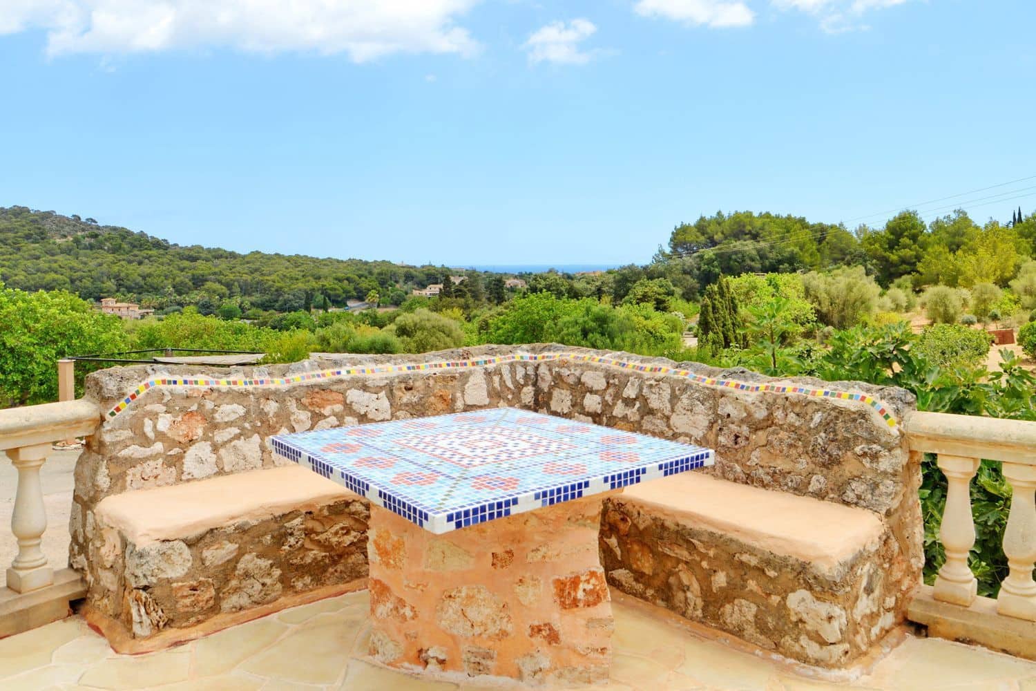 6 makuuhuone Maalaistalo myytävänä paikassa Es Carritxo / El Carritxo mukana uima-altaan - 1 800 000 € (Ref: 9804803)