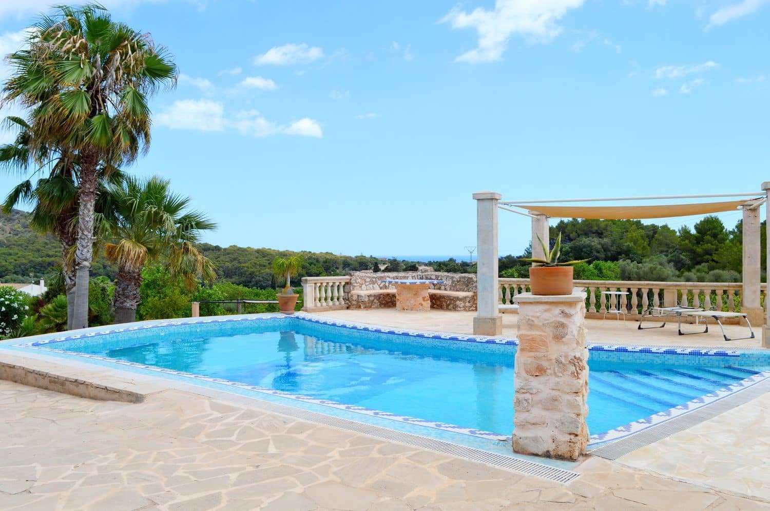 6 makuuhuone Maalaistalo myytävänä paikassa Es Carritxo / El Carritxo mukana uima-altaan - 1 800 000 € (Ref: 9804803)